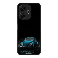 Θήκη Sonique Men's Edition για Xiaomi Redmi 13 4G / Poco M6 4G Μπλε Σκαραβαίος