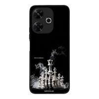 Θήκη Sonique Men's Edition για Xiaomi Redmi 13 4G / Poco M6 4G Σκάκι