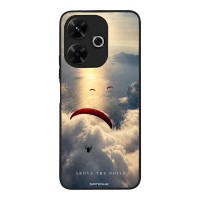 Θήκη Sonique Men's Edition για Xiaomi Redmi 13 4G / Poco M6 4G Above the Noise
