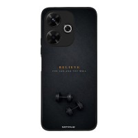 Θήκη Sonique Men's Edition για Xiaomi Redmi 13 4G / Poco M6 4G Believe