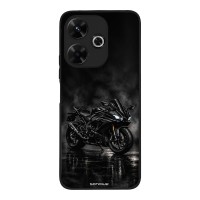 Θήκη Sonique Men's Edition για Xiaomi Redmi 13 4G / Poco M6 4G Black Ride