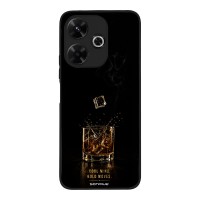 Θήκη Sonique Men's Edition για Xiaomi Redmi 13 4G / Poco M6 4G Cool Mind