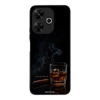 Θήκη Sonique Men's Edition για Xiaomi Redmi 13 4G / Poco M6 4G Eyes Never Lie