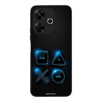 Θήκη Sonique Men's Edition για Xiaomi Redmi 13 4G / Poco M6 4G Gaming