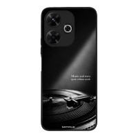 Θήκη Sonique Men's Edition για Xiaomi Redmi 13 4G / Poco M6 4G Music and Men