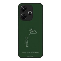 Θήκη Sonique Men's Edition για Xiaomi Redmi 13 4G / Poco M6 4G Never Alone