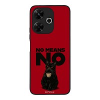Θήκη Sonique Men's Edition για Xiaomi Redmi 13 4G / Poco M6 4G No Means No