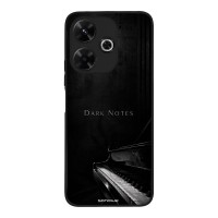 Θήκη Sonique Men's Edition για Xiaomi Redmi 13 4G / Poco M6 4G Piano