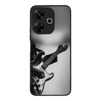 Θήκη Sonique Men's Edition για Xiaomi Redmi 13 4G / Poco M6 4G Rock Guitar