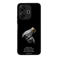 Θήκη Sonique Men's Edition για Xiaomi Redmi 13 4G / Poco M6 4G Three Rules