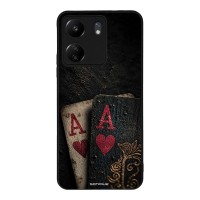 Θήκη Sonique Men's Edition για Xiaomi Redmi 13C 4G / Poco C65 4G Άσος