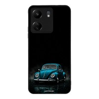 Θήκη Sonique Men's Edition για Xiaomi Redmi 13C 4G / Poco C65 4G Μπλε Σκαραβαίος