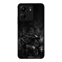 Θήκη Sonique Men's Edition για Xiaomi Redmi 13C 4G / Poco C65 4G Black Ride