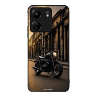 Θήκη Sonique Men's Edition για Xiaomi Redmi 13C 4G / Poco C65 4G Dusk Rider