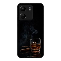 Θήκη Sonique Men's Edition για Xiaomi Redmi 13C 4G / Poco C65 4G Eyes Never Lie