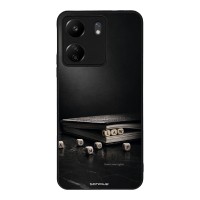 Θήκη Sonique Men's Edition για Xiaomi Redmi 13C 4G / Poco C65 4G Law