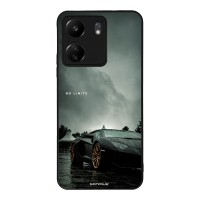 Θήκη Sonique Men's Edition για Xiaomi Redmi 13C 4G / Poco C65 4G No Limits