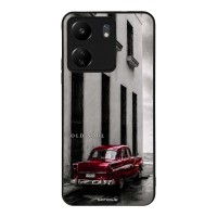 Θήκη Sonique Men's Edition για Xiaomi Redmi 13C 4G / Poco C65 4G Old Soul