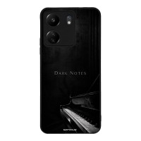 Θήκη Sonique Men's Edition για Xiaomi Redmi 13C 4G / Poco C65 4G Piano