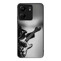 Θήκη Sonique Men's Edition για Xiaomi Redmi 13C 4G / Poco C65 4G Rock Guitar