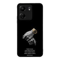 Θήκη Sonique Men's Edition για Xiaomi Redmi 13C 4G / Poco C65 4G Three Rules