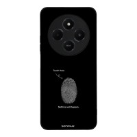 Θήκη Sonique Men's Edition για Xiaomi Redmi 14C 4G / Poco C75 4G / Redmi A4 5G Αποτύπωμα