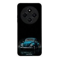 Θήκη Sonique Men's Edition για Xiaomi Redmi 14C 4G / Poco C75 4G / Redmi A4 5G Μπλε Σκαραβαίος