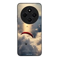 Θήκη Sonique Men's Edition για Xiaomi Redmi 14C 4G / Poco C75 4G / Redmi A4 5G Above the Noise