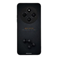 Θήκη Sonique Men's Edition για Xiaomi Redmi 14C 4G / Poco C75 4G / Redmi A4 5G Believe