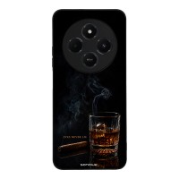 Θήκη Sonique Men's Edition για Xiaomi Redmi 14C 4G / Poco C75 4G / Redmi A4 5G Eyes Never Lie