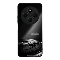 Θήκη Sonique Men's Edition για Xiaomi Redmi 14C 4G / Poco C75 4G / Redmi A4 5G Music and Men
