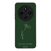 Θήκη Sonique Men's Edition για Xiaomi Redmi 14C 4G / Poco C75 4G / Redmi A4 5G Never Alone