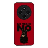Θήκη Sonique Men's Edition για Xiaomi Redmi 14C 4G / Poco C75 4G / Redmi A4 5G No Means No
