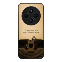 Θήκη Sonique Men's Edition για Xiaomi Redmi 14C 4G / Poco C75 4G / Redmi A4 5G Old Letter