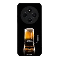 Θήκη Sonique Men's Edition για Xiaomi Redmi 14C 4G / Poco C75 4G / Redmi A4 5G One Beer, Please
