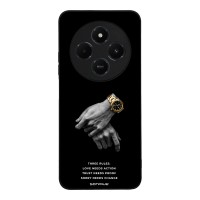 Θήκη Sonique Men's Edition για Xiaomi Redmi 14C 4G / Poco C75 4G / Redmi A4 5G Three Rules