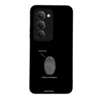 Θήκη Sonique Men's Edition για Xiaomi Redmi 15 4G / Redmi 15 5G Αποτύπωμα