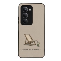 Θήκη Sonique Men's Edition για Xiaomi Redmi 15 4G / Redmi 15 5G Αχού και δε με νοιάζει