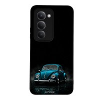 Θήκη Sonique Men's Edition για Xiaomi Redmi 15 4G / Redmi 15 5G Μπλε Σκαραβαίος