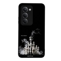 Θήκη Sonique Men's Edition για Xiaomi Redmi 15 4G / Redmi 15 5G Σκάκι