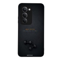 Θήκη Sonique Men's Edition για Xiaomi Redmi 15 4G / Redmi 15 5G Believe