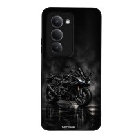 Θήκη Sonique Men's Edition για Xiaomi Redmi 15 4G / Redmi 15 5G Black Ride