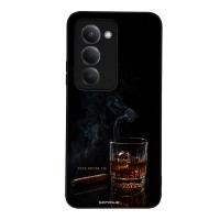 Θήκη Sonique Men's Edition για Xiaomi Redmi 15 4G / Redmi 15 5G Eyes Never Lie