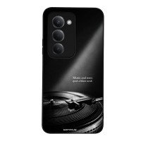 Θήκη Sonique Men's Edition για Xiaomi Redmi 15 4G / Redmi 15 5G Music and Men