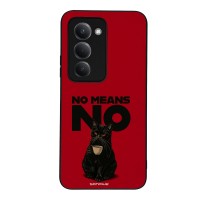 Θήκη Sonique Men's Edition για Xiaomi Redmi 15 4G / Redmi 15 5G No Means No