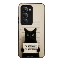 Θήκη Sonique Men's Edition για Xiaomi Redmi 15 4G / Redmi 15 5G Not Sorry