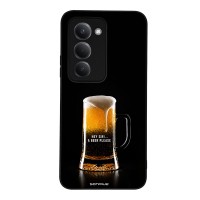 Θήκη Sonique Men's Edition για Xiaomi Redmi 15 4G / Redmi 15 5G One Beer, Please
