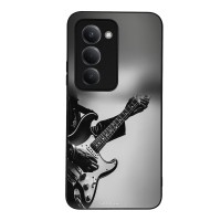 Θήκη Sonique Men's Edition για Xiaomi Redmi 15 4G / Redmi 15 5G Rock Guitar