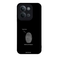 Θήκη Sonique Men's Edition για Xiaomi Redmi 15C 4G / Redmi 15C 5G / Poco C85 4G Αποτύπωμα