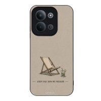 Θήκη Sonique Men's Edition για Xiaomi Redmi 15C 4G / Redmi 15C 5G / Poco C85 4G Αχού και δε με νοιάζει